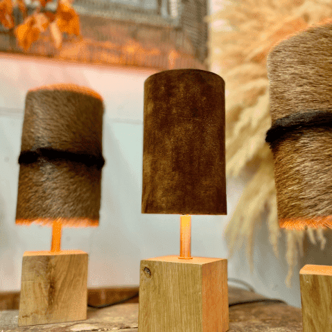 lampes-cuivre-bois-peau-passionetcreations